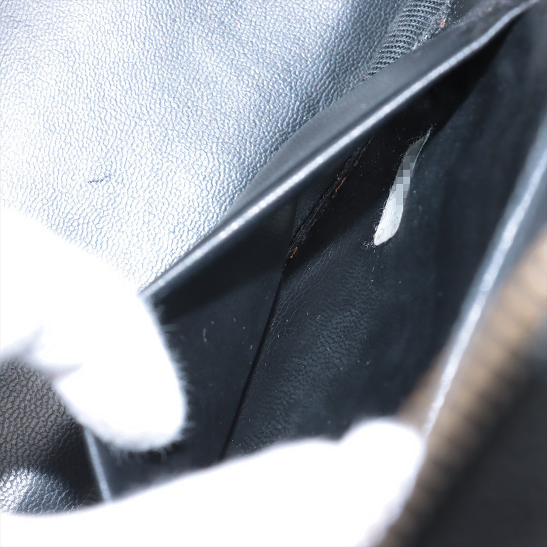 Chanel CC Caviar Vanity Étui