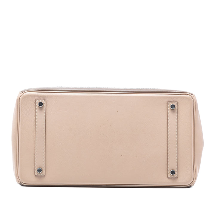 Hermès Swift Ghillies Birkin Retourne 35