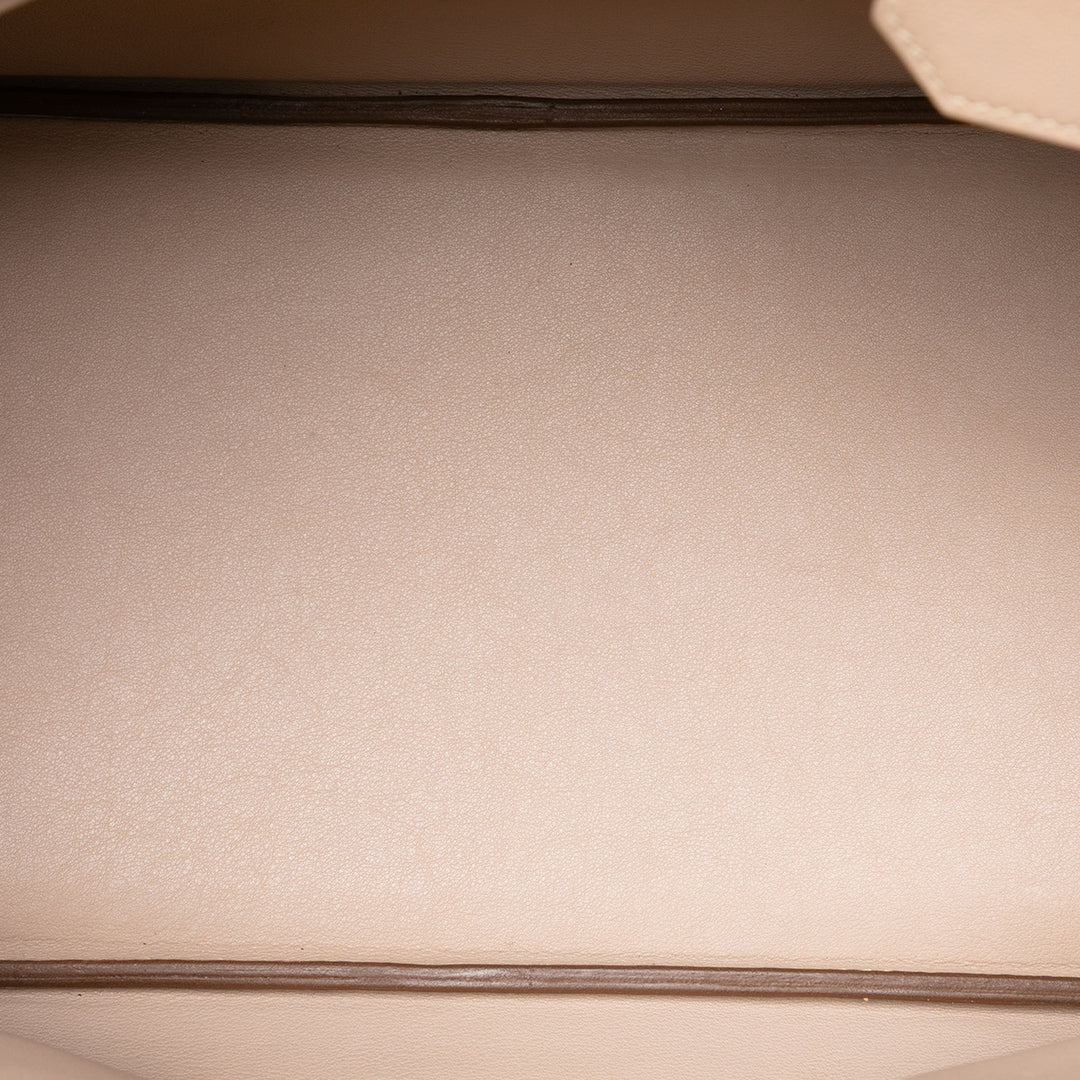 Hermès Swift Ghillies Birkin Retourne 35