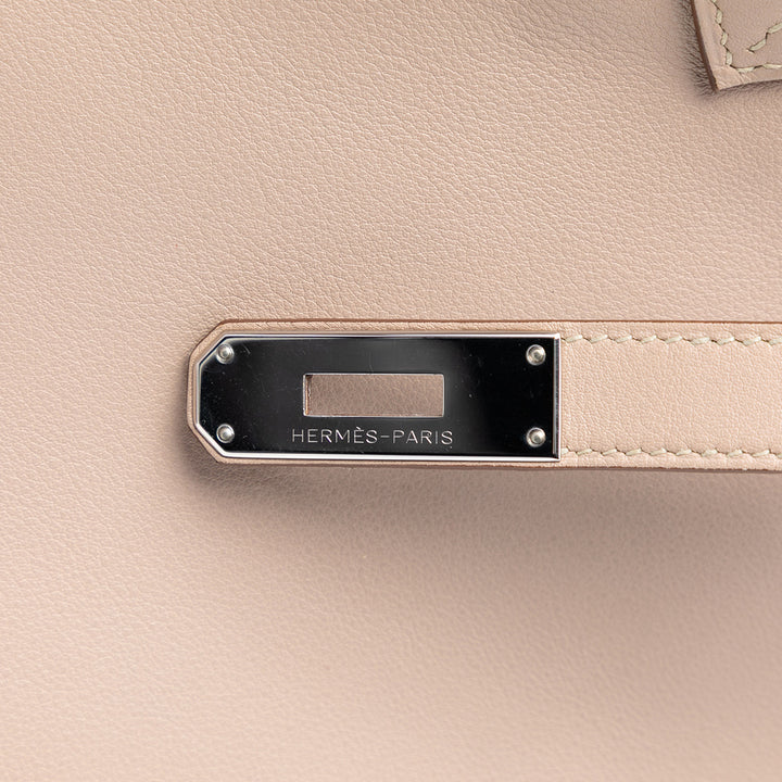 Hermès Swift Ghillies Birkin Retourne 35