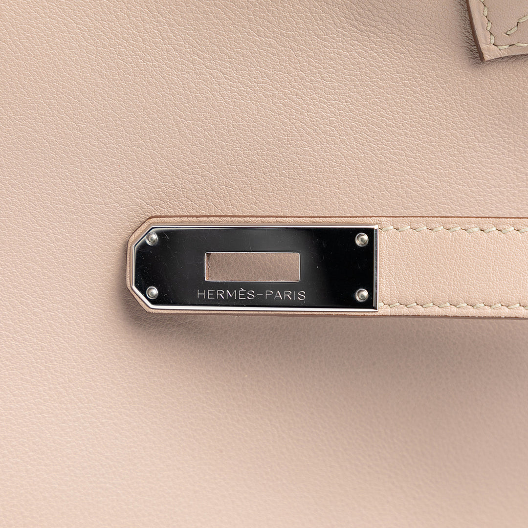 Hermès Swift Ghillies Birkin Retourne 35