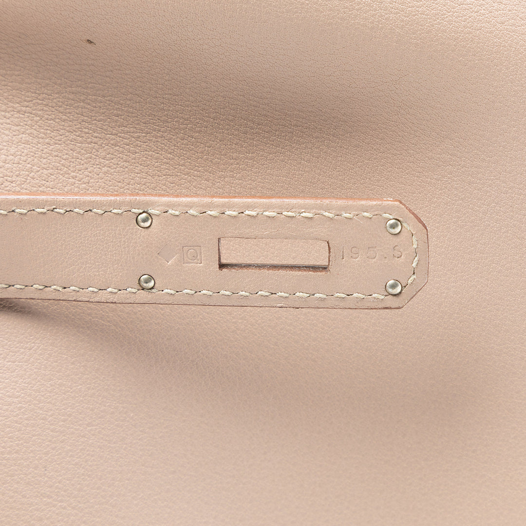 Hermès Swift Ghillies Birkin Retourne 35