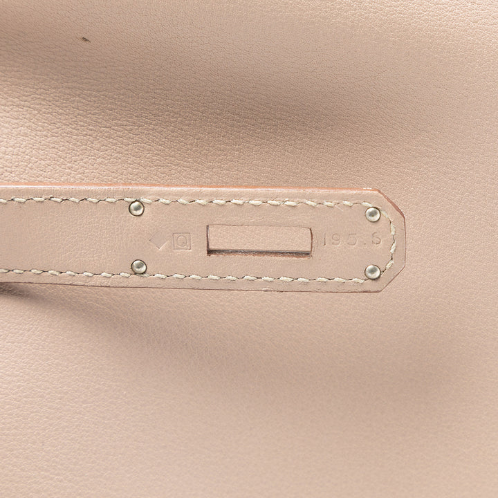 Hermès Swift Ghillies Birkin Retourne 35