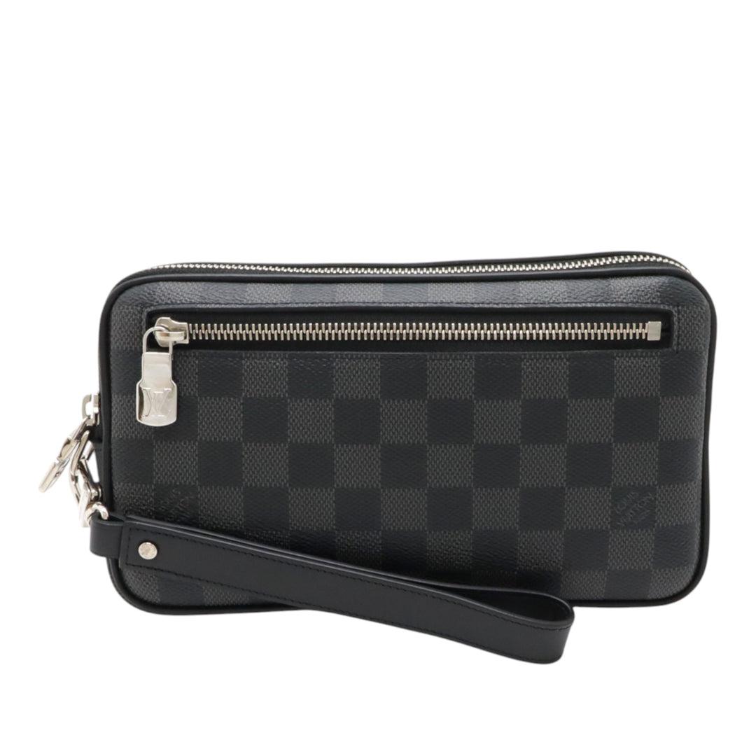Louis Vuitton Damier Graphite Alpha