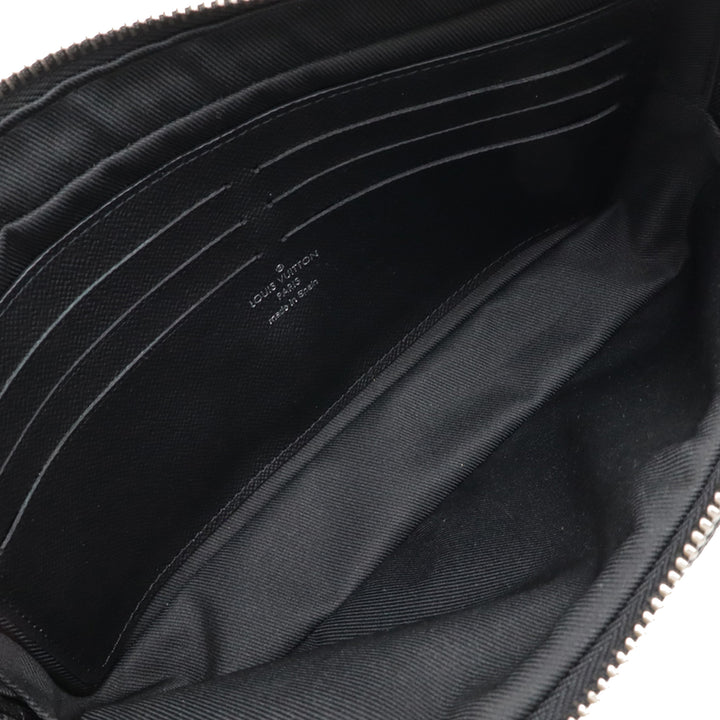 Louis Vuitton Damier Graphite Alpha