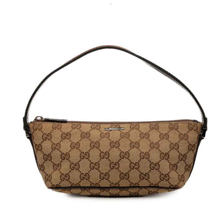 GG Web Boat Beige