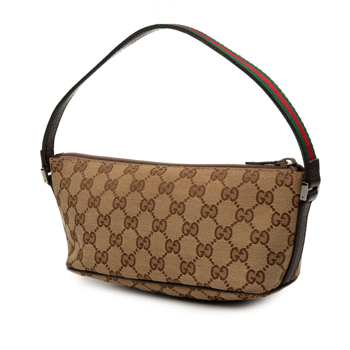 GG Web Boat Beige