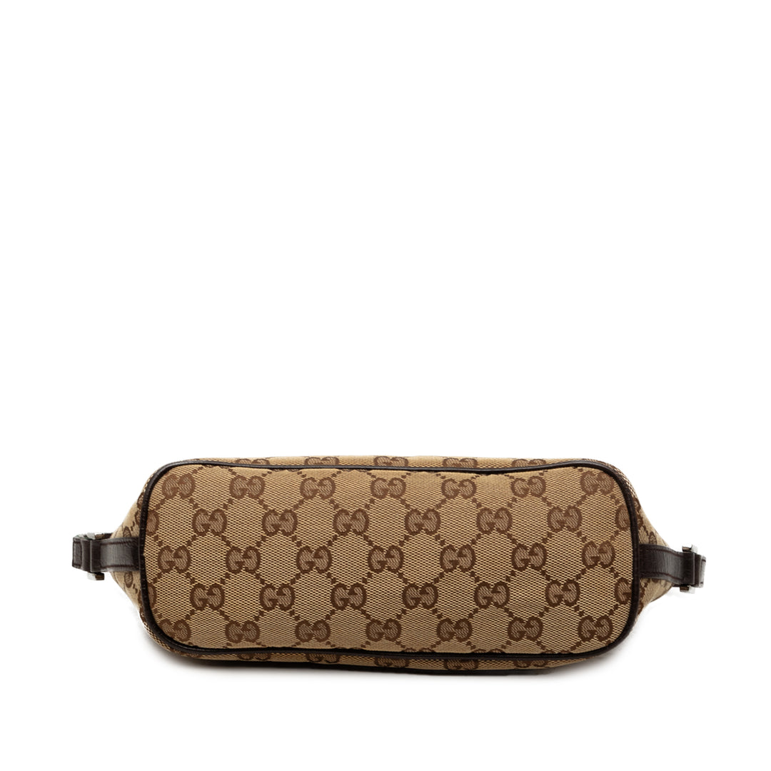 GG Web Boat Beige