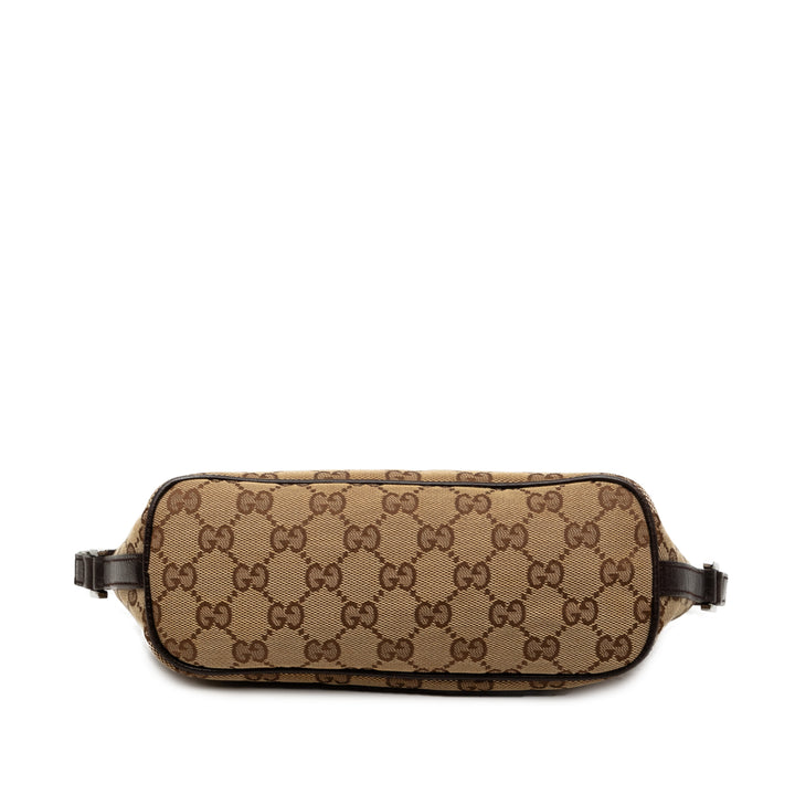 GG Web Boat Beige