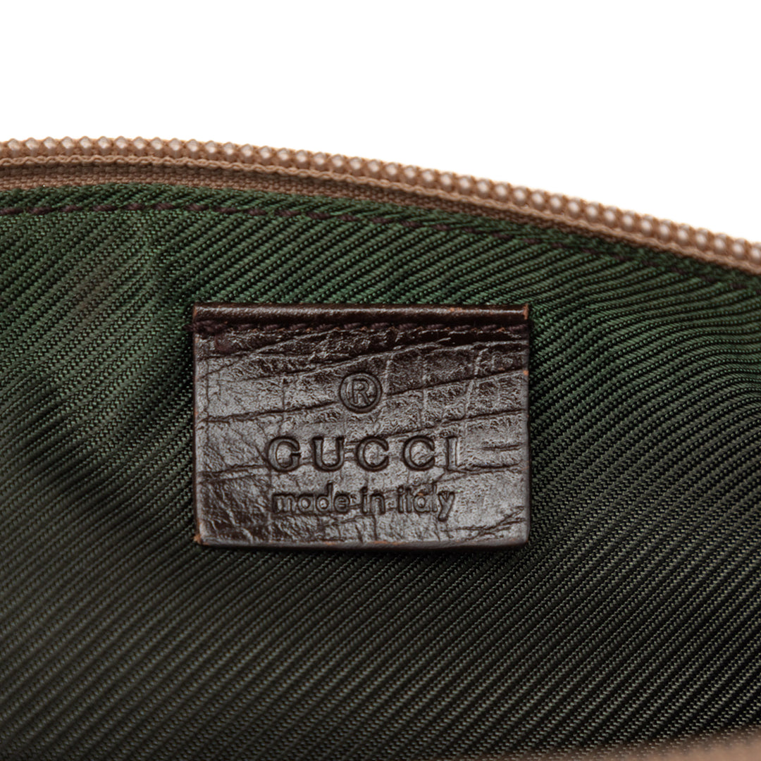 GG Web Boat Beige