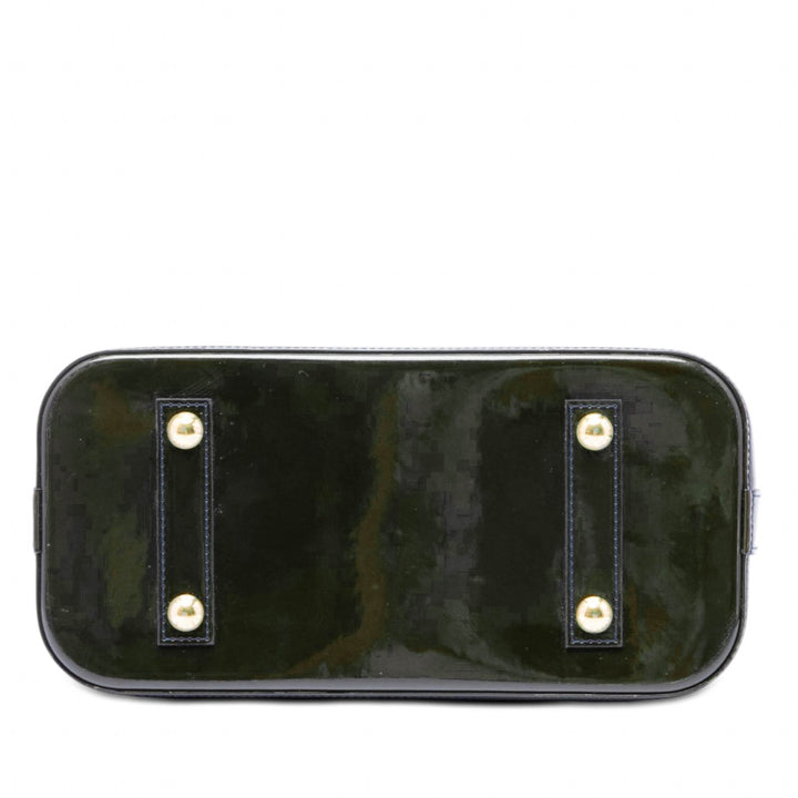 Louis Vuitton Monogram Vernis Alma PM