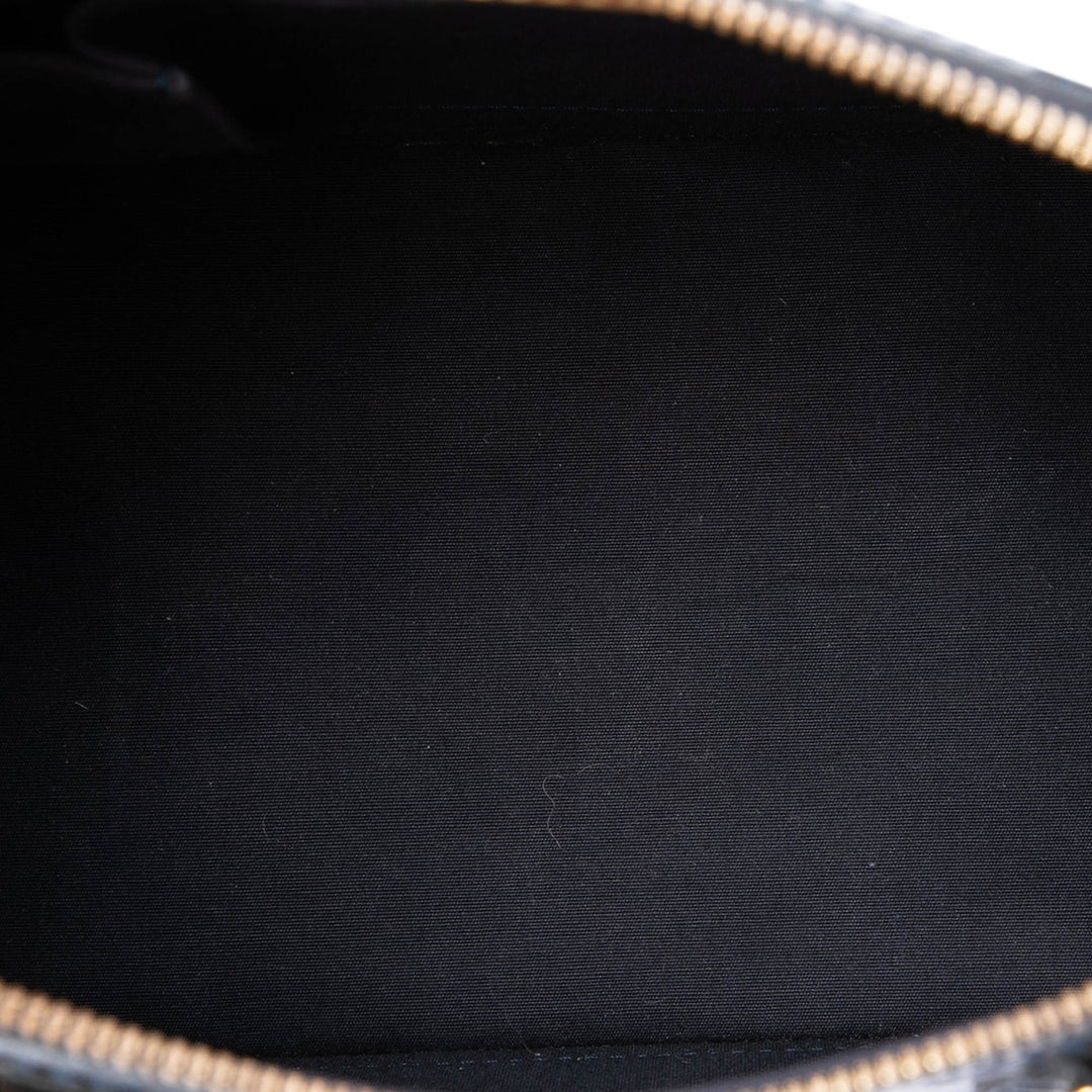 Louis Vuitton Monogram Vernis Alma PM