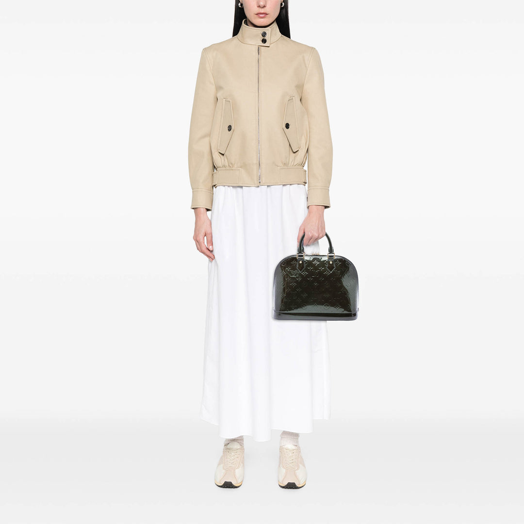 Louis Vuitton Monogram Vernis Alma PM