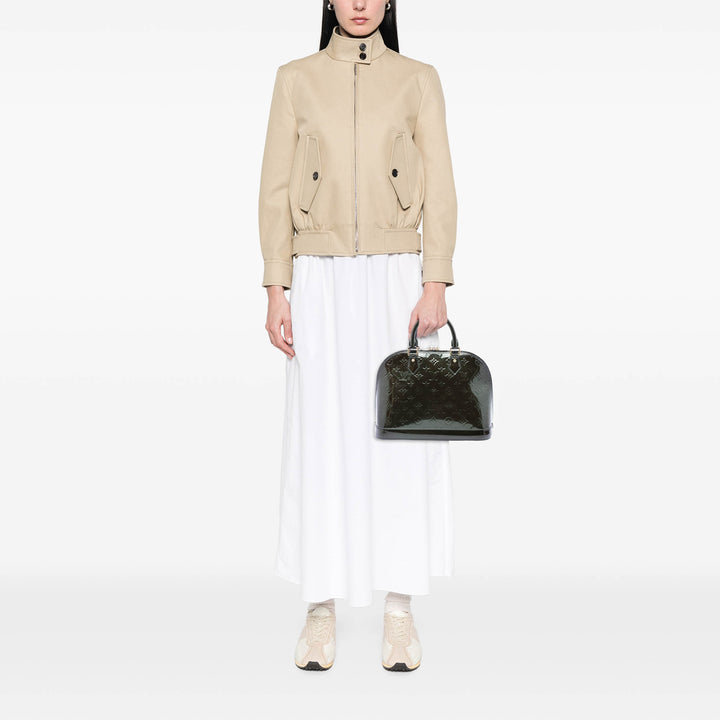 Louis Vuitton Monogram Vernis Alma PM
