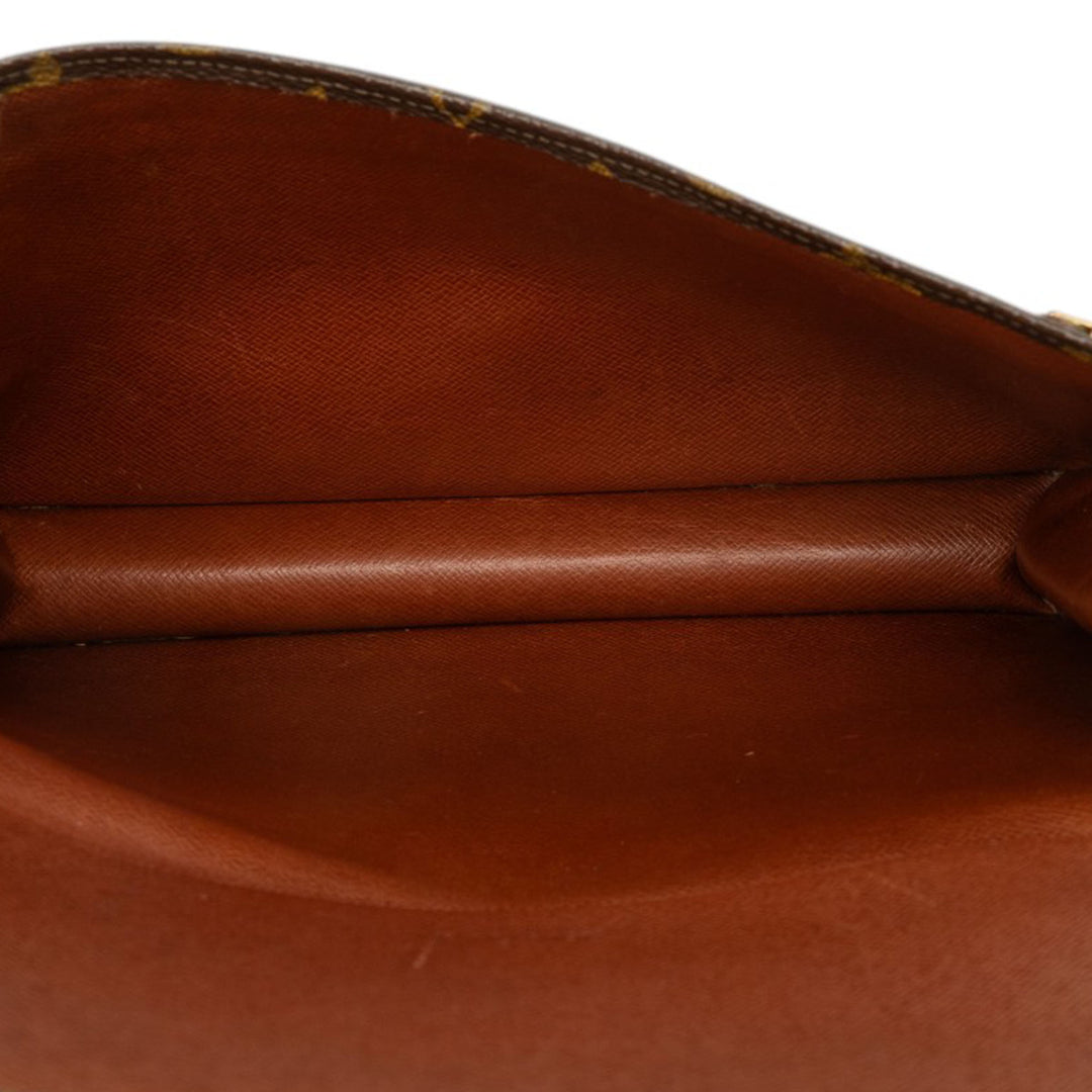 Louis Vuitton Pochette Rabat 23 Monogram Marron – vue 4 – GABY PARIS