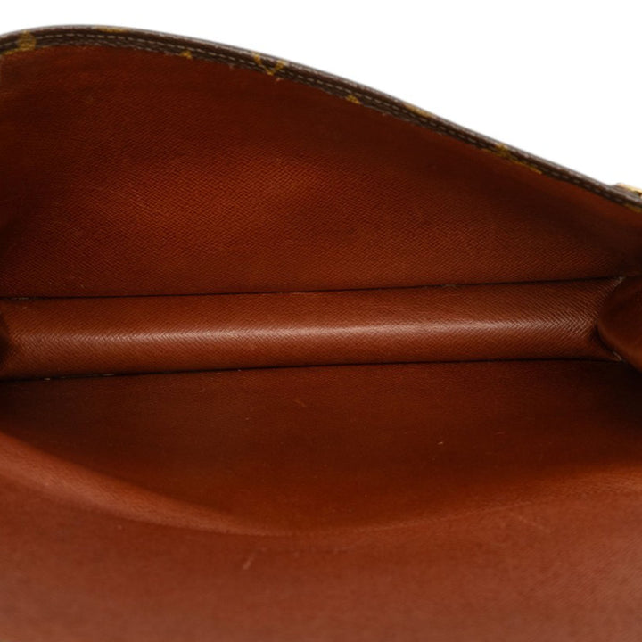 Louis Vuitton Pochette Rabat 23 Monogram Marron – vue 4 – GABY PARIS