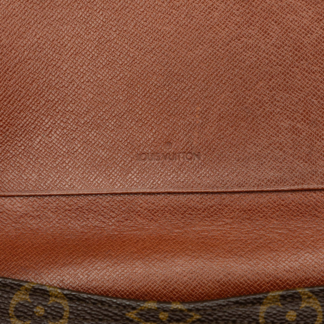Louis Vuitton Pochette Rabat 23 Monogram Marron – vue 5 – GABY PARIS