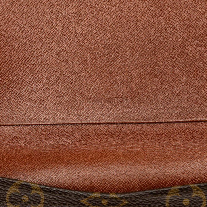 Louis Vuitton Pochette Rabat 23 Monogram Marron – vue 5 – GABY PARIS
