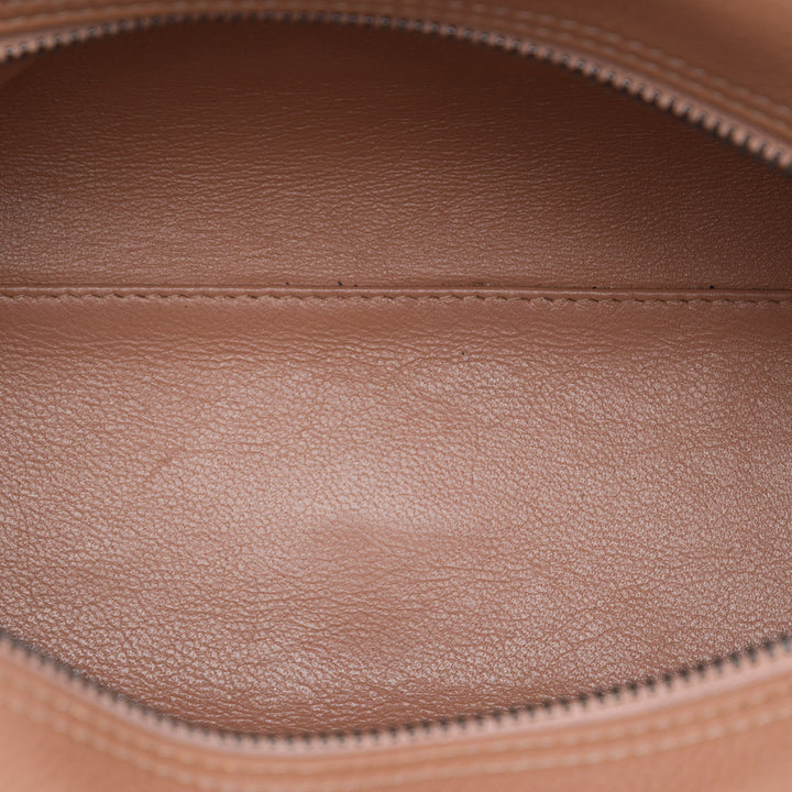 Chanel Matelassé Caviar Bowler Sac à main