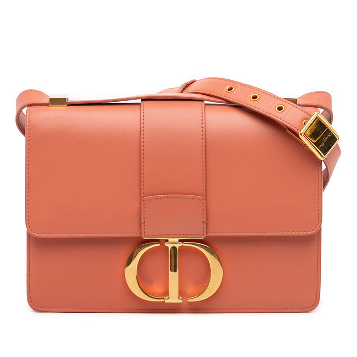 Dior Cuir 30 Montaigne à rabat