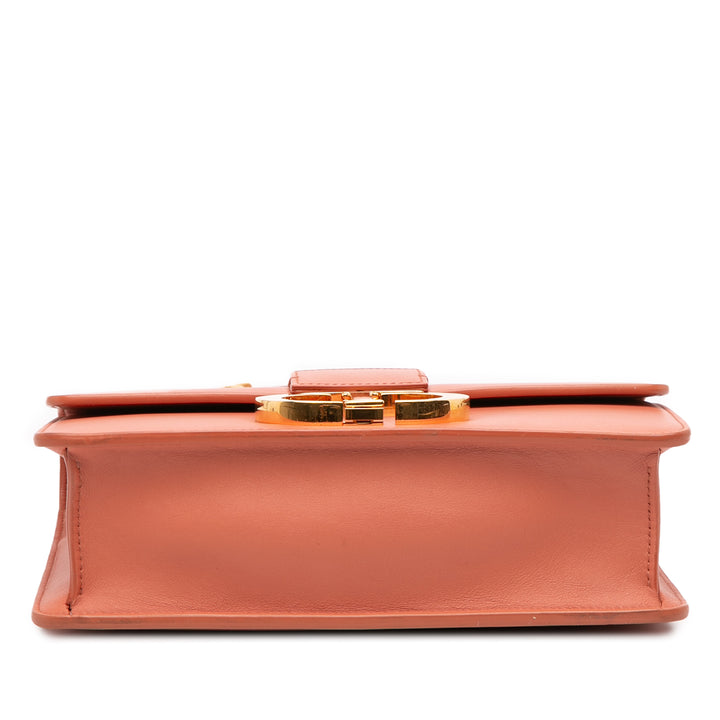 Dior Cuir 30 Montaigne à rabat