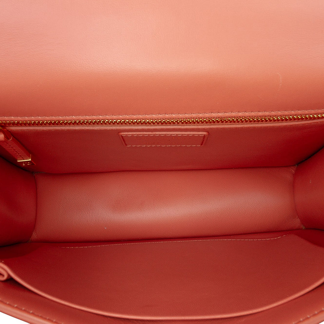 Dior Cuir 30 Montaigne à rabat