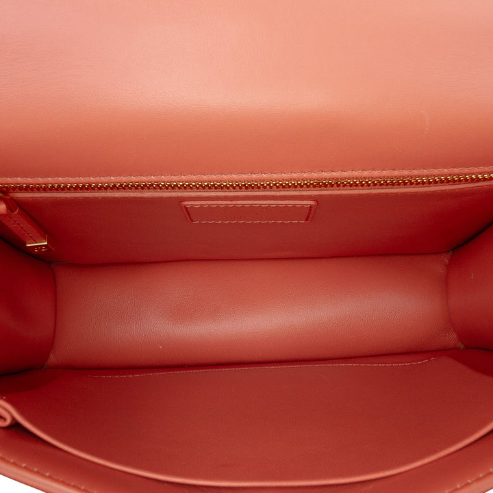 Dior Cuir 30 Montaigne à rabat