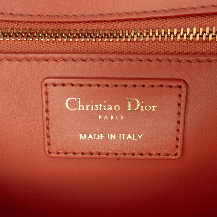 Dior Cuir 30 Montaigne à rabat