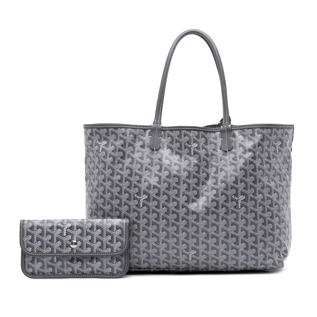 Goyardine Saint Louis PM Gray - Gaby Paris