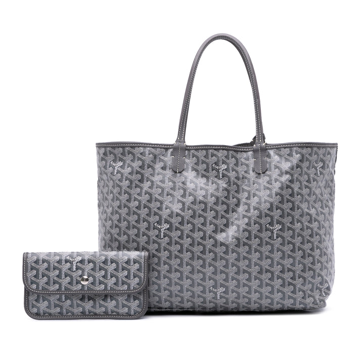 Goyardine Saint Louis PM Gray - Gaby Paris