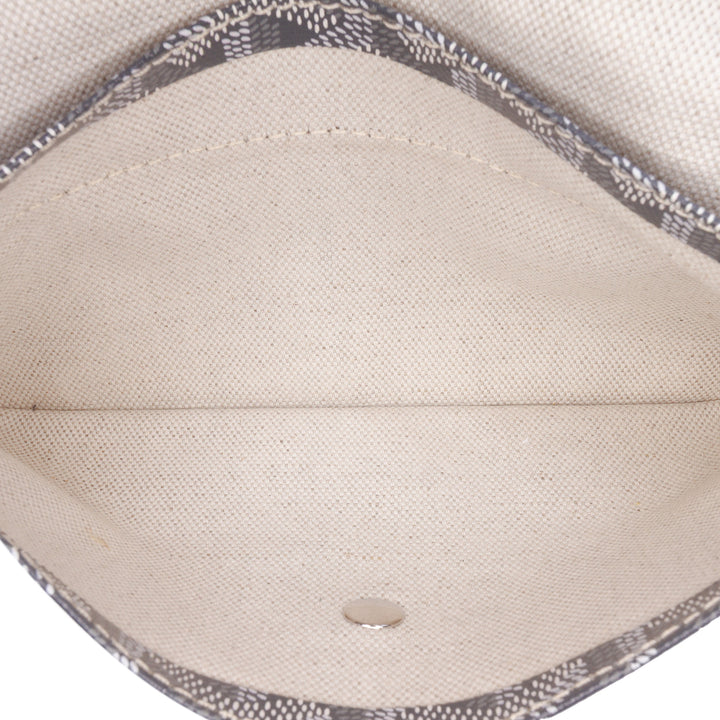 Goyardine Saint Louis PM Gray - Gaby Paris