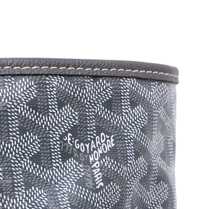 Goyardine Saint Louis PM Gray - Gaby Paris