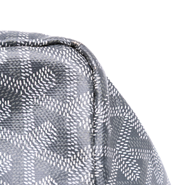 Goyardine Saint Louis PM Gray - Gaby Paris