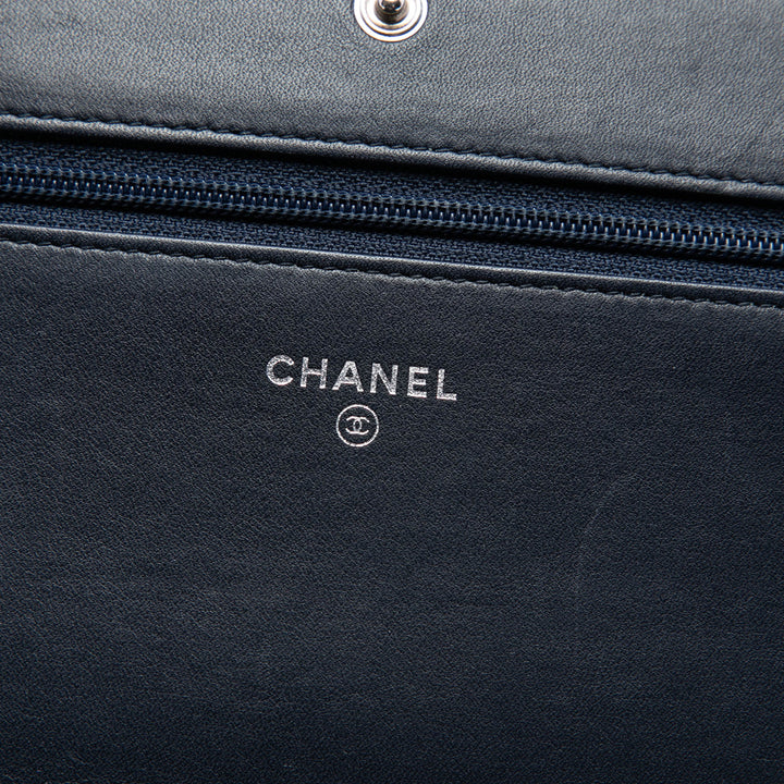 Chanel Jean Deauville Wallet on Chain
