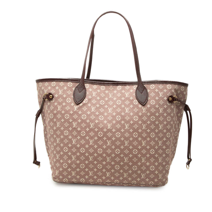 Idylle Neverfull MM Monogram Rose