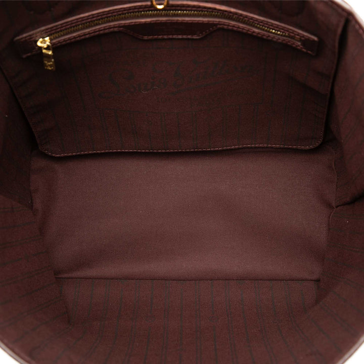 Idylle Neverfull MM Monogram Rose