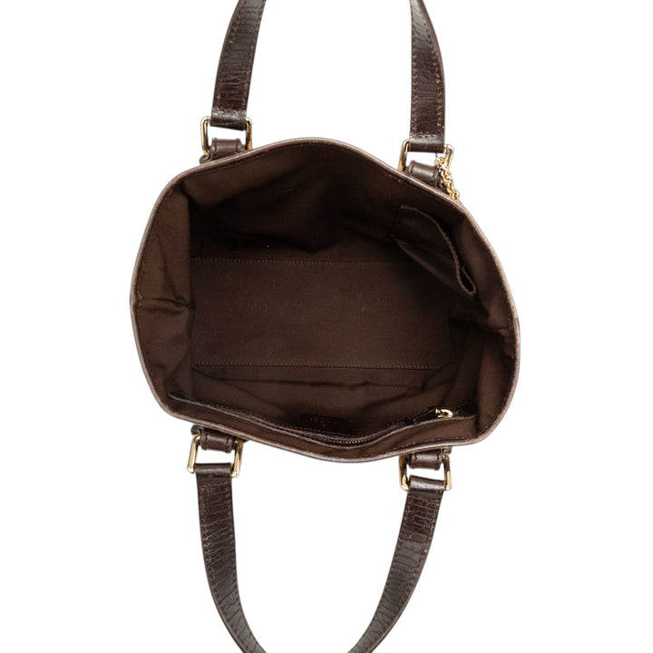 Gucci GG Jolicoeur Sac Beige – vue 4 – GABY PARIS