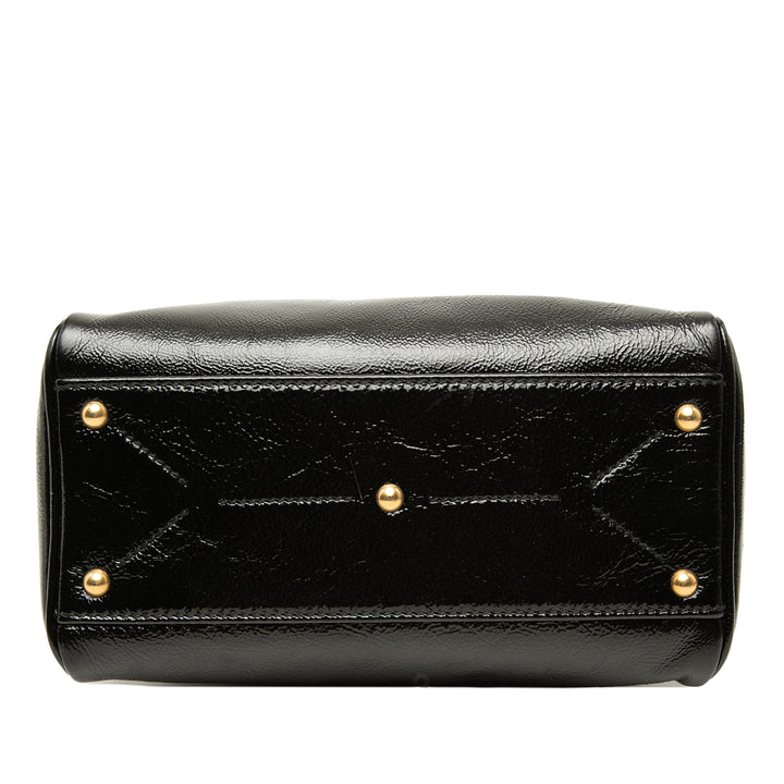 Saint Laurent Majorelle Sac Petit Noir – vue 3 – GABY PARIS