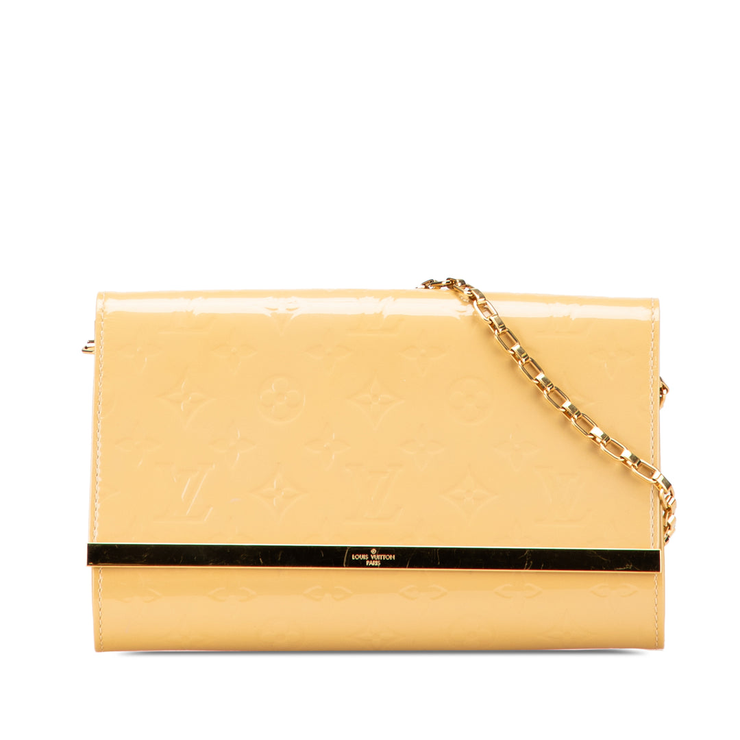 Louis Vuitton Monogram Vernis Ana – GABY PARIS Authentique