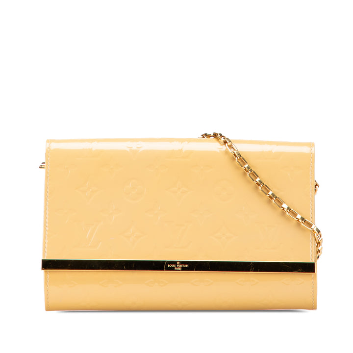 Louis Vuitton Monogram Vernis Ana – GABY PARIS Authentique