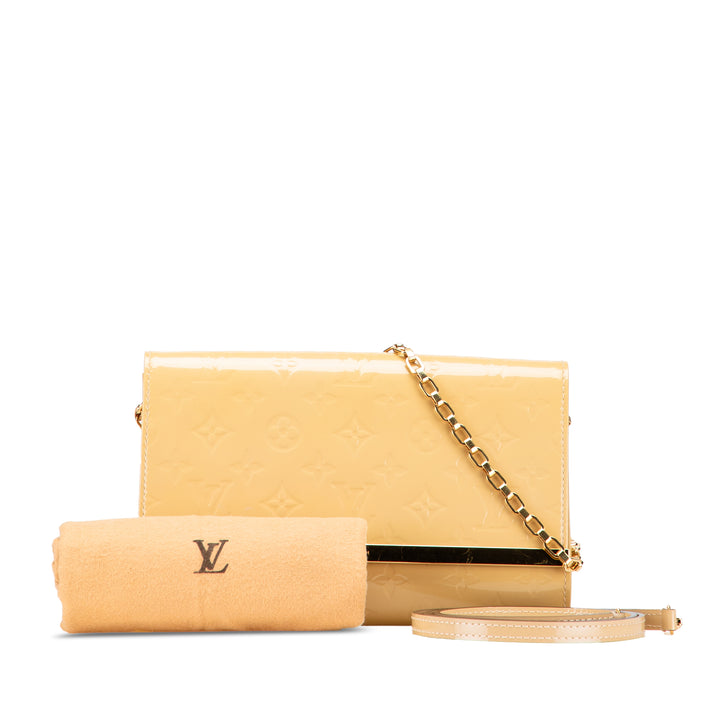 Louis Vuitton Monogram Vernis Ana – GABY PARIS Authentique