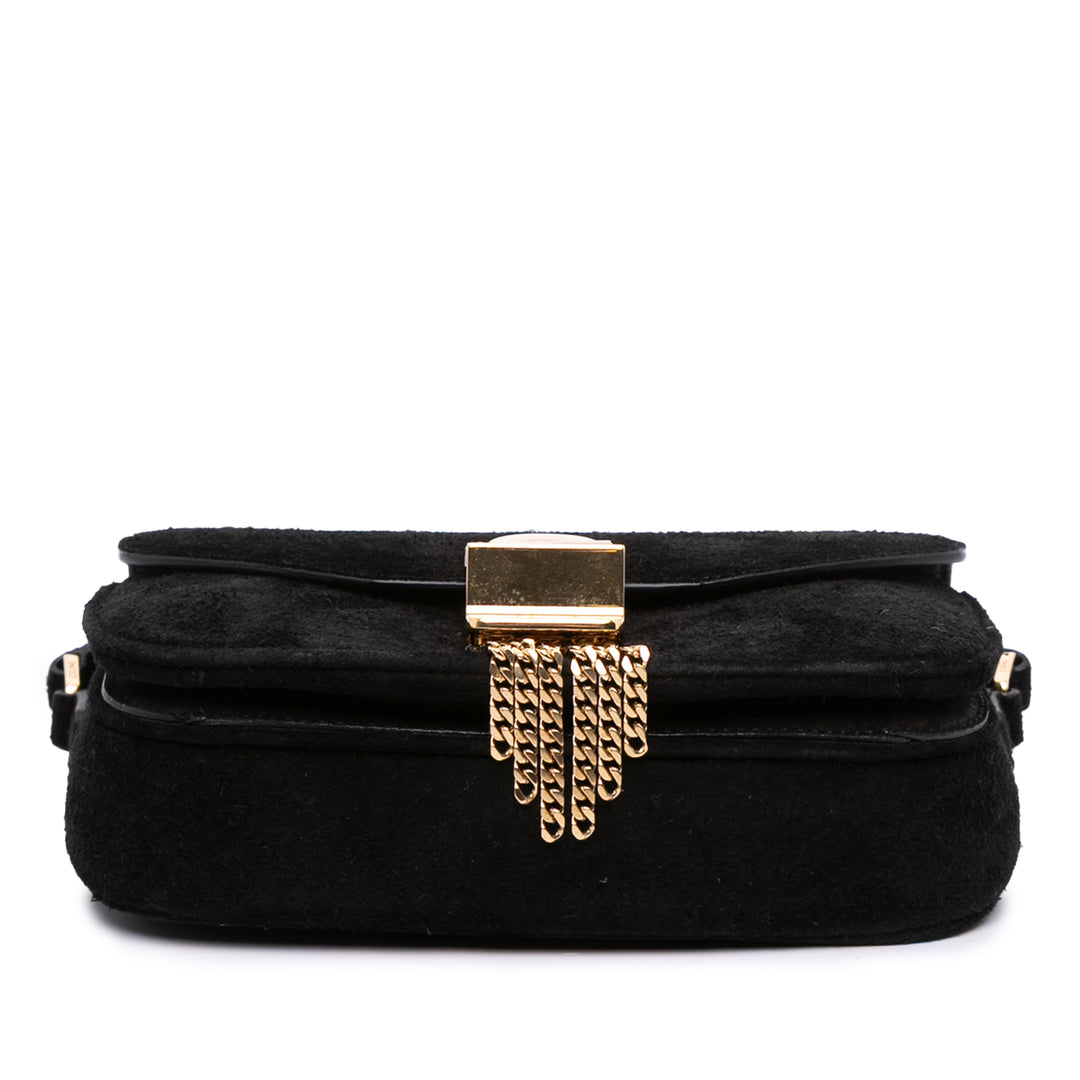 Celine Small Daim Pampille C Sac