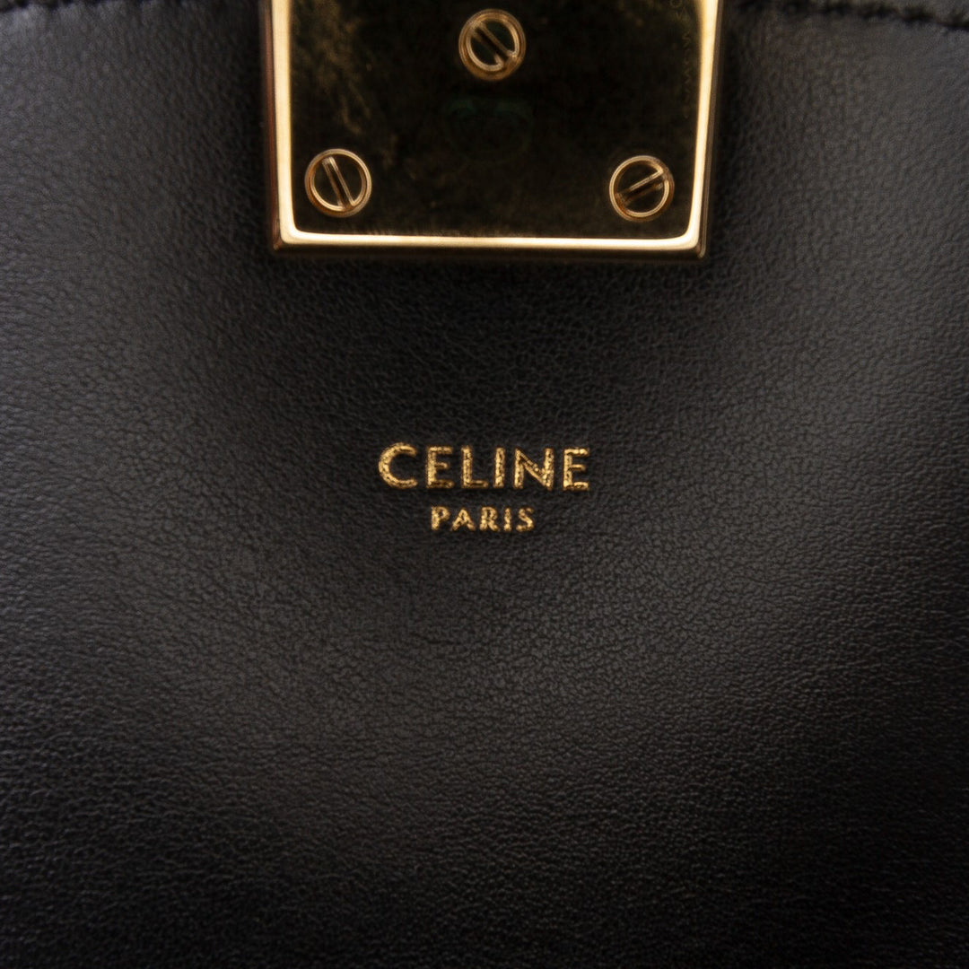 Celine Small Daim Pampille C Sac