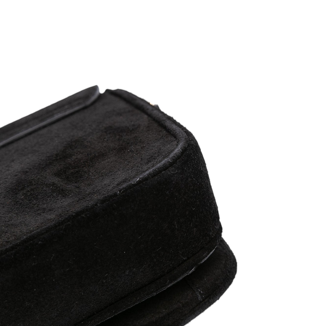 Celine Small Daim Pampille C Sac
