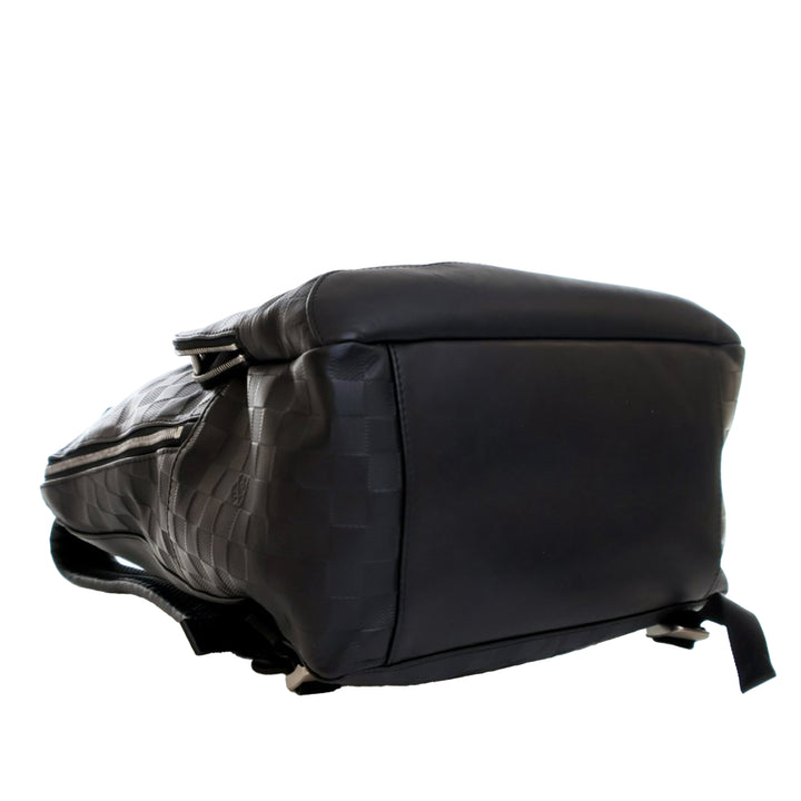 Damier Infini Avenue Backpack Black - Gaby Paris