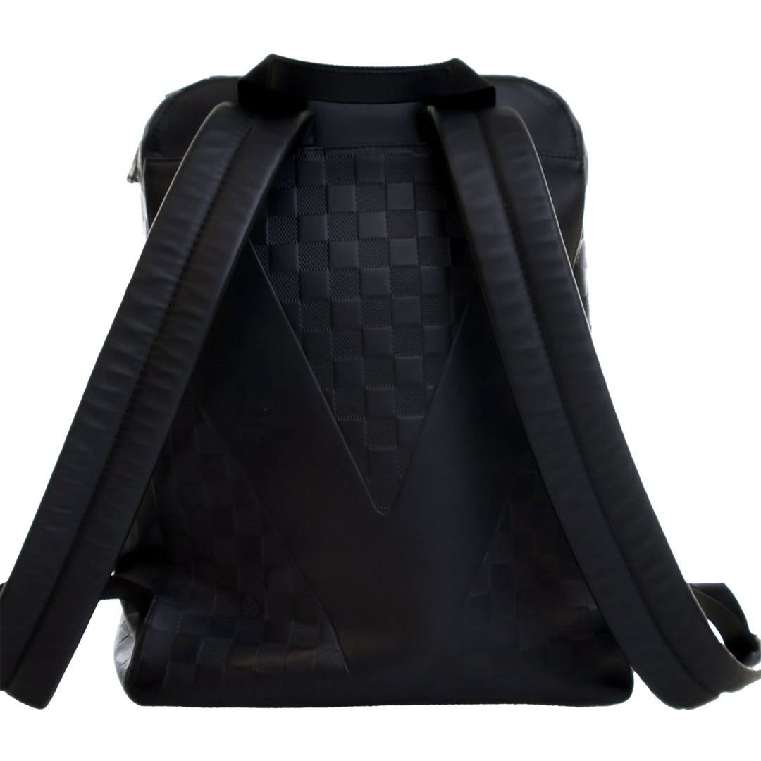 Damier Infini Avenue Backpack Black - Gaby Paris