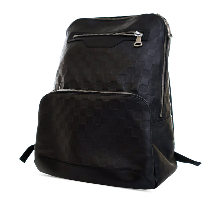 Damier Infini Avenue Backpack Black - Gaby Paris