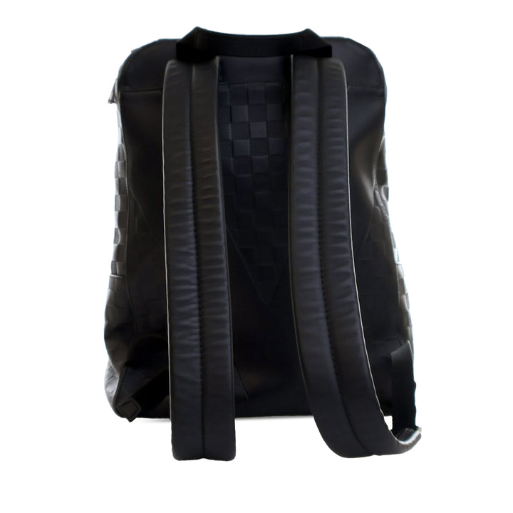 Damier Infini Avenue Backpack Black - Gaby Paris