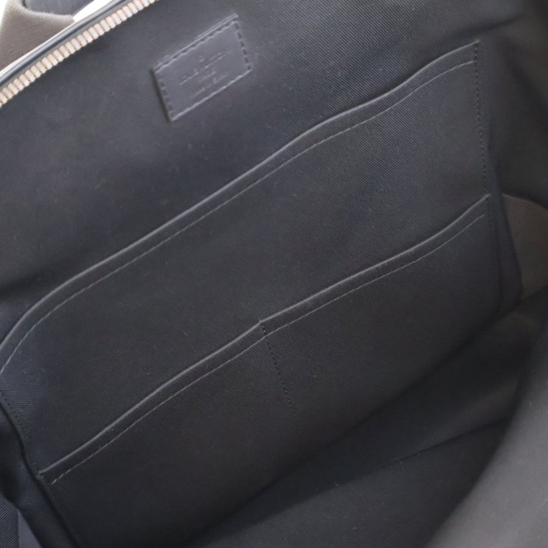 Damier Infini Avenue Backpack Black - Gaby Paris