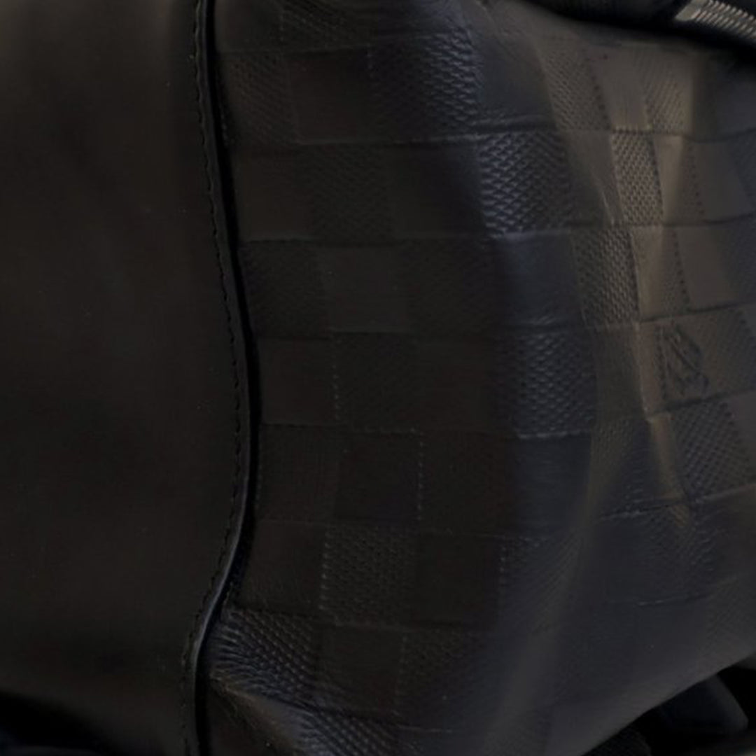 Damier Infini Avenue Backpack Black - Gaby Paris